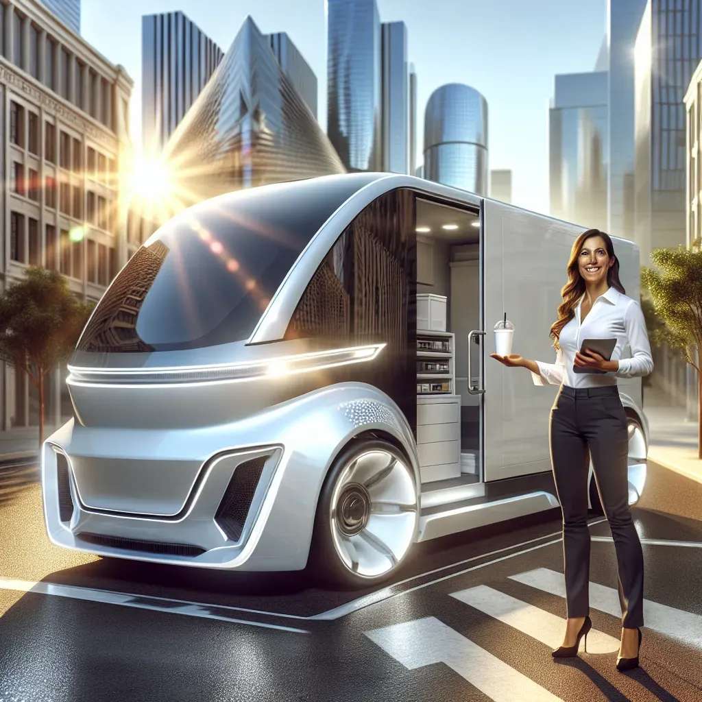 화물 전기차 보조금, 승용차와 뭐가 다를까? 소상공인 혜택 총정리